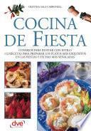 Descargar el libro libro Cocina De Fiesta libro Cocina De Fiesta
