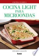 libro Cocina Light Para Microondas