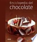 libro Enciclopedia Del Chocolate