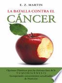 libro La Batalla Contra El Cancer