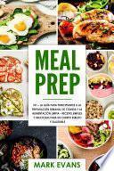 libro Meal Prep