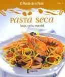 libro Pasta Seca / Dry Pasta