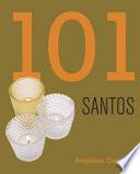 libro 101 Santos
