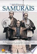 libro Breve Historia De Los Samuráis