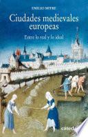 libro Ciudades Medievales Europeas