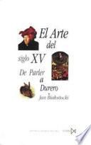 libro El Arte Del Siglo Xv
