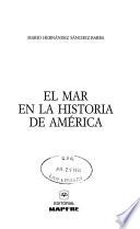 libro El Mar En La Historia De América