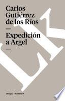 libro Expedición A Argel