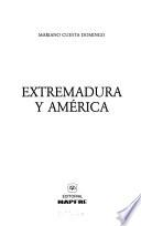 libro Extremadura Y América