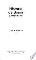 libro Historia De Sonia