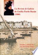 libro La Revista De Galicia De Emilia Pardo Bazán(1880)