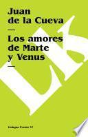 libro Los Amores De Marte Y Venus