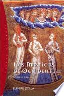 libro Los Místicos De Occidente: Místicos Medievales