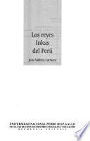 libro Los Reyes Inkas Del Perú