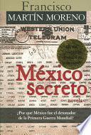 libro México Secreto