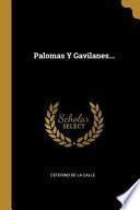libro Palomas Y Gavilanes...