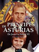 libro Príncipes De Asturias