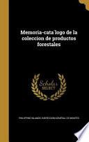 libro Spa Memoria Cata Logo De La Co