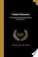 libro Spa Toledo Pintoresca