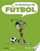 libro Anécdotas De Fútbol