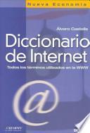 libro Diccionario De Internet