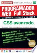 libro Programacion Web Full Stack 10   Css Avanzado