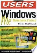 libro Windows Me Manual De Referencia