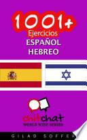 libro 1001+ Ejercicios Español   Hebreo