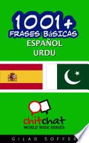 libro 1001+ Frases Básicas Español   Urdu