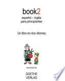 libro Book2 Espanol   Ingles Para Principiantes