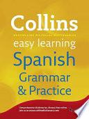 libro Collins Easy Learning Spanish Grammar And Practice
