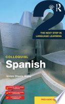 libro Colloquial Spanish 2