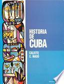 libro Historia De Cuba