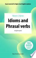 libro Idioms And Phrasal Verbs
