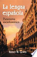 libro La Lengua Española