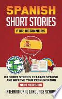 libro Spanish Short Stories For Beginners (new Version)