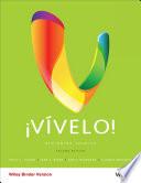 libro ¡vívelo!: Beginning Spanish, 2nd Edition