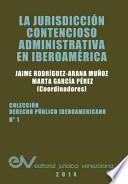 libro La Jurisdiccion Contencioso Administrativa En Iberoamerica