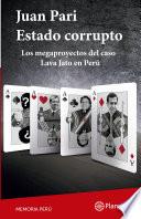 libro Estado Corrupto