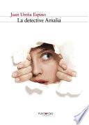 libro La Detective Amalia