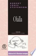 libro Olalla