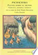 libro Pachachaka, Puente Sobre El Mundo