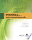 libro Comportamiento De Los Agentes Económicos Y Funcionamiento De Los Mercados: Manual De Ejercicios