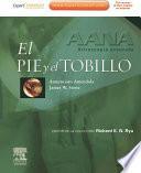 libro Aana. Artroscopia Avanzada. El Pie Y El Tobillo + Expertconsult