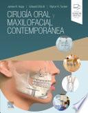 libro Cirugía Oral Y Maxilofacial Contemporánea