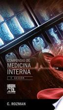 libro Compendio De Medicina Interna