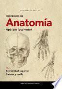 libro Cuadernos De Anatomía. Aparato Locomotor