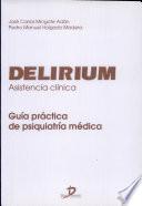 libro Delirium
