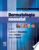 libro Dermatología Neonatal, 2a Ed.