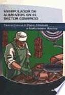 libro Manipulador De Alimentos En El Sector Comercio